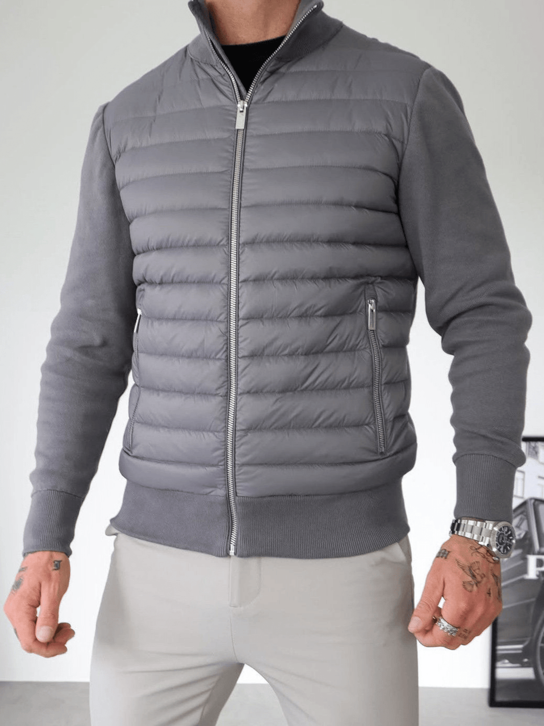 Velino | Stylish Winter Jacket