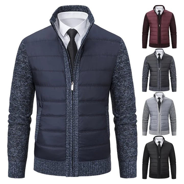 Aaron | Classic Coat